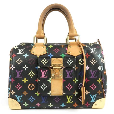 colored louis vuitton bag|Louis Vuitton colorful shopping bag.